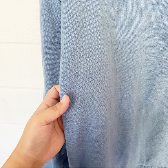 Vintage Lacoste Men’s Reversible Blue Jacket Size XL - Picture 11 of 17